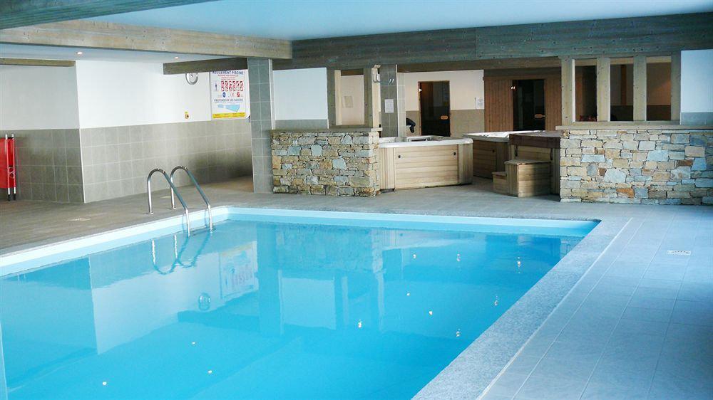 Madame Vacances Lodges Des Alpages La Plagne Zewnętrze zdjęcie