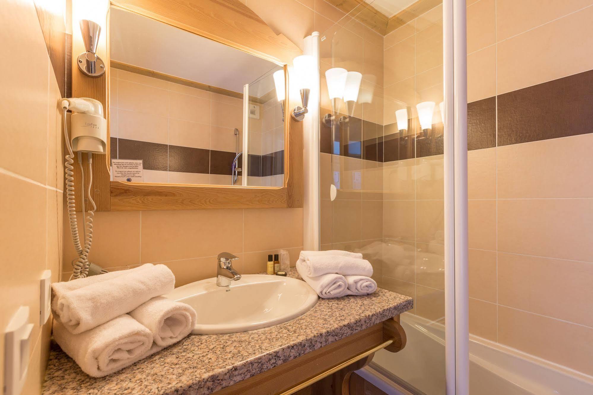 Madame Vacances Lodges Des Alpages La Plagne Zewnętrze zdjęcie